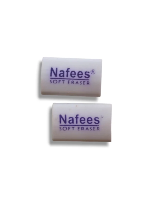 Nafees Soft Eraser NE+60 non-toxic safe material