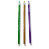 Bahadur Trica Metallic Pencil 9003 – Durable Graphite Pencil