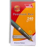 Bahadur Fountain Pen 240 – Elegant Smooth Writing Pen