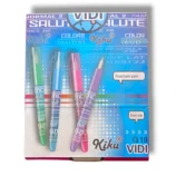 Kiku Vidi Fountain Pen Q10 luxury smooth writing pen