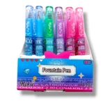 Kiku Vidi Fountain Pen Q10 smooth nib with premium ink flow