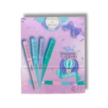 Kiku Veni Fountain Pen Q11 luxury smooth writing pen