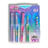 Kiku Vici Fountain Pen Q6 premium luxury design