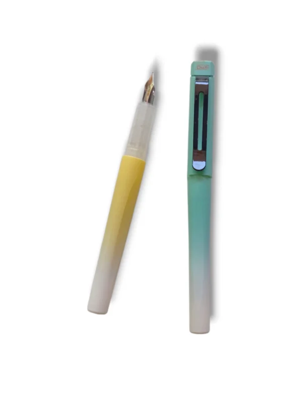 Dux Gradient Fountain Pen 220 – Durable Refillable Writing Pen