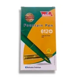 Bahadur Fountain Pen 612 – Premium Smooth Writing Pen