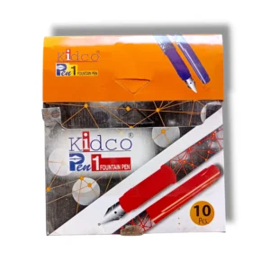 Kidco Pen 1 Fountain Pen – Premium Smooth Writing Pen