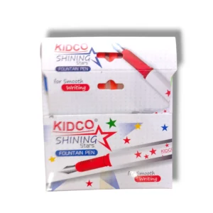 Kidco Shining Fountain Pen – Premium Smooth Writing Pen