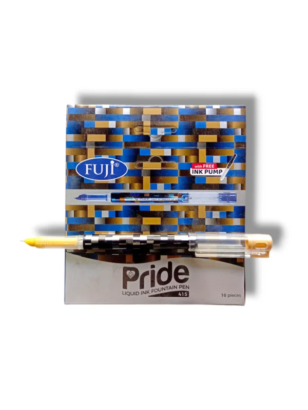 Fuji Pride Fountain Pen 415 premium design