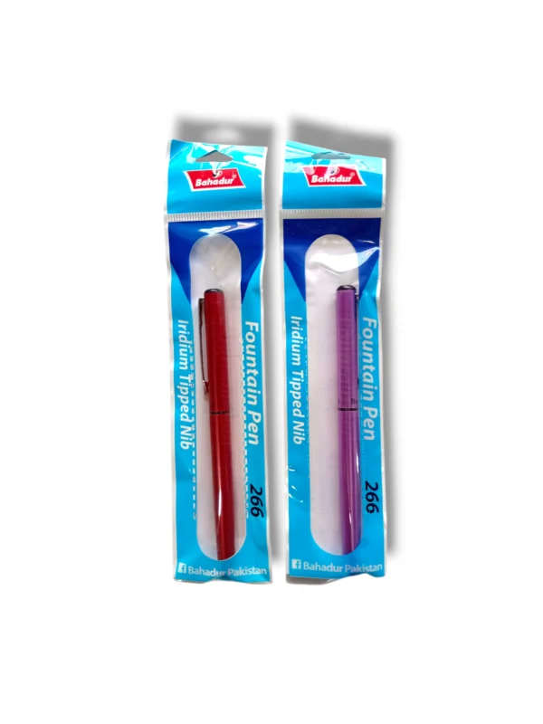 Bahadur Fountain Pen 266 classic ink pen for office and students