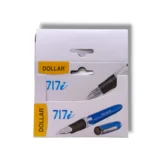 Dollar FP-717i Ball Pen with fine grip and smooth writing ink