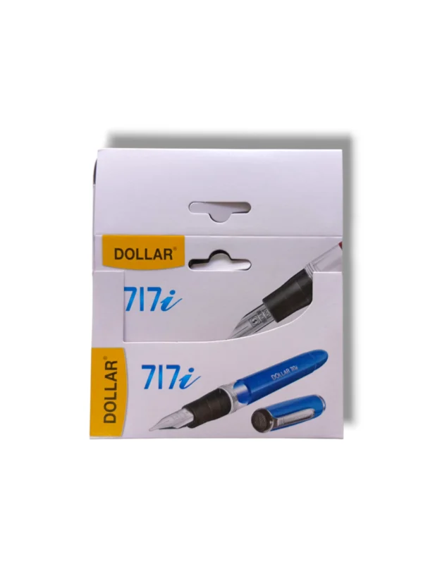 Dollar FP-717i Ball Pen with fine grip and smooth writing ink