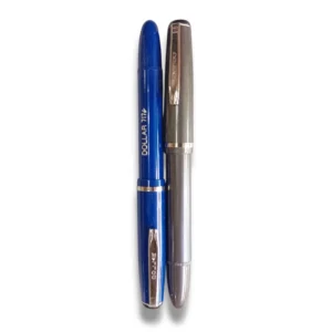 Dollar FP-717i Ballpoint Pen for exams, office, and everyday writing