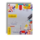 Dollar Bliss Fountain Pen FP 1 premium smooth writing pen