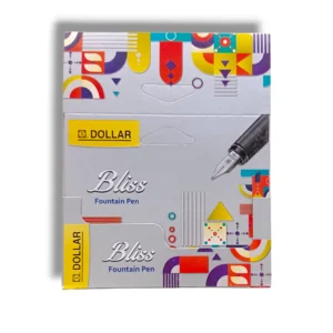 Dollar Bliss Fountain Pen FP 1 premium smooth writing pen