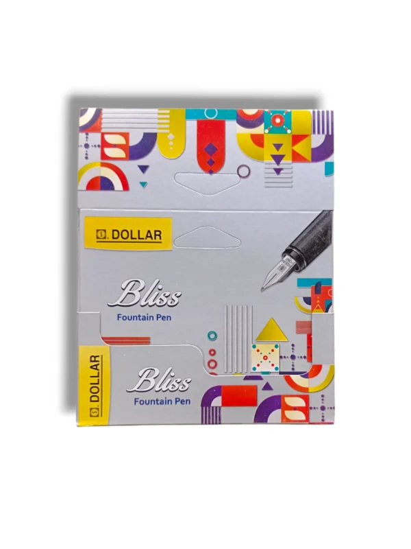 Dollar Bliss Fountain Pen FP 1 premium smooth writing pen