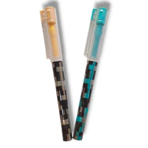 Fuji Pride Fountain Pen 415 fine nib close-up