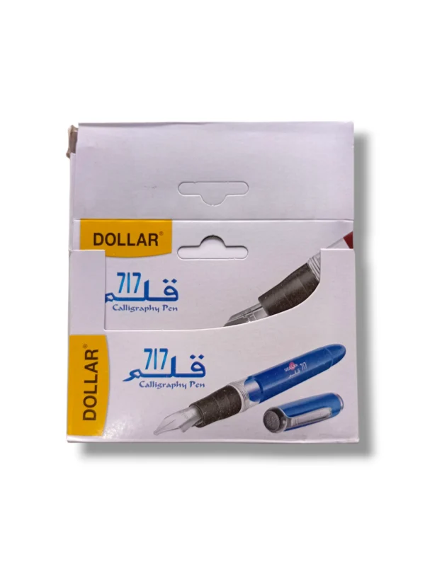 Dollar Calligraphy Pen 717 Premium Artistic Writing Instrument Dollar Calligraphy Pen 717 premium smooth writing pen