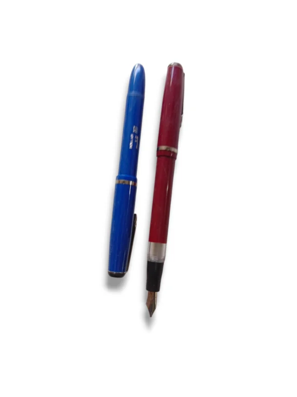 Smooth Ink Flow with Dollar Calligraphy Pen 717 Dollar Calligraphy Pen 717 fine nib for calligraphy writing