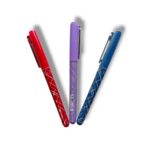 Bahadur Buddy Fountain Pen 541 smooth nib close-up