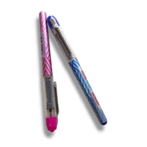 Bahadur Needle Tip Pen 401 smooth fine nib close-up
