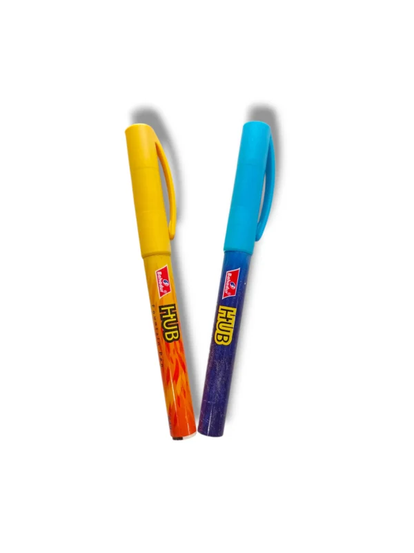 Bahadur Hub Fountain Pen in gift box packaging