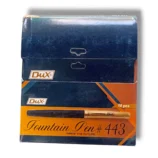 Dux Fountain Pen 443 – Premium Fine Nib Pen