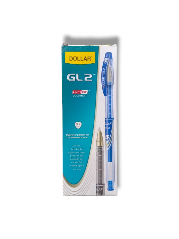 Dollar GL2 Ballpoint GL2 0.7 stylish everyday pen
