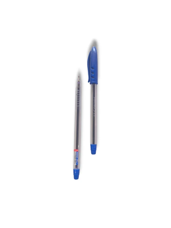 Piano Flo Ballpoint with ergonomic grip