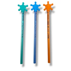 Bahadur How Pencils 6000 Durable Graphite Pencils