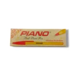 Piano Ballpoint Pen sleek design smooth ink flow