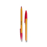 Piano Ballpoint Pen with ergonomic grip