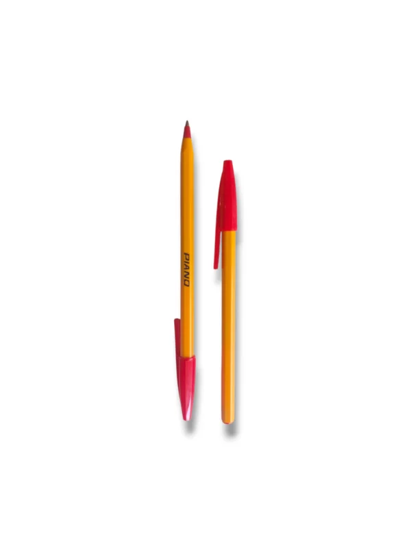 Piano Ballpoint Pen – Comfortable Grip Writing Pen Piano Ballpoint Pen with ergonomic grip