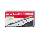 Uni-Ball Fine Deluxe Ballpoint UB-177 sleek professional design