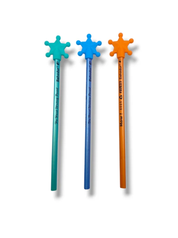 Bahadur How Pencils 6000 Durable Graphite Pencils