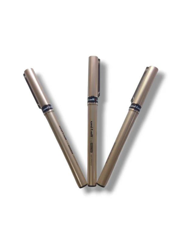 Uni-Ball Fine Deluxe Ballpoint UB-177 fine precision tip