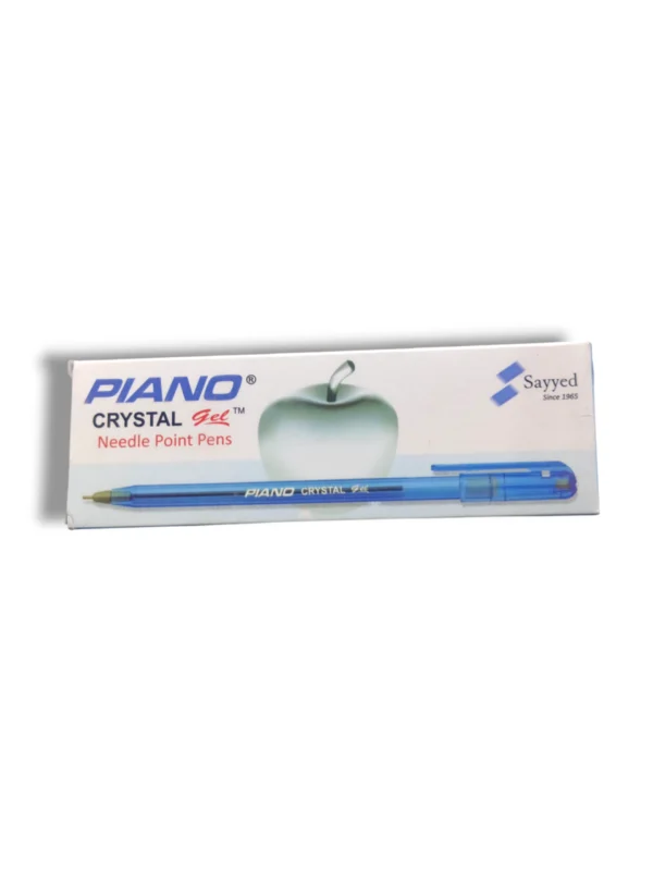 Piano Crystal Ballpoint elegant premium writing pen