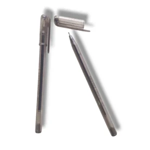 Piano Crystal Ballpoint with ergonomic grip