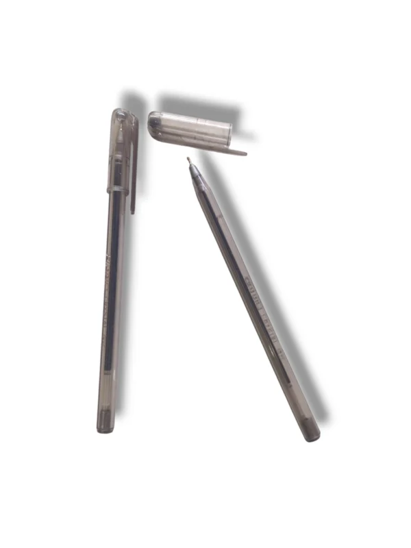 Piano Crystal Ballpoint with ergonomic grip