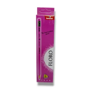 Bahadur Floro Pencils 7000 full set