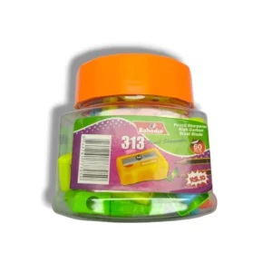 Bahadur Pencil Sharpener 313 front view