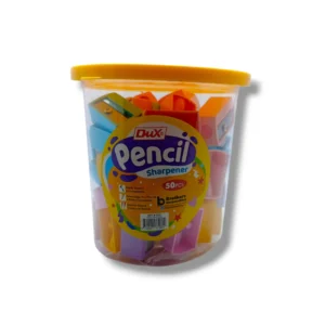 Dux Pencil Sharpener with durable steel blade