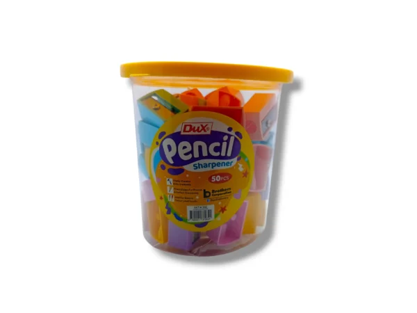 Dux Pencil Sharpener with durable steel blade