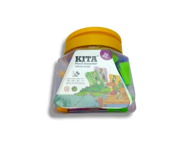 Kita Pencil Sharpener PS-602 with precision blades