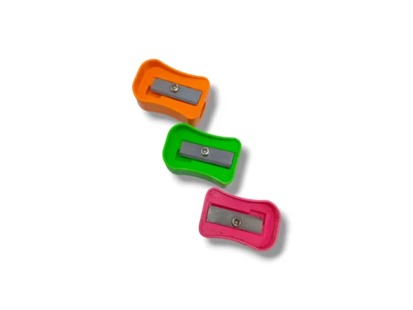 Pak Trend Sharpener 938 in use – neat pencil sharpening