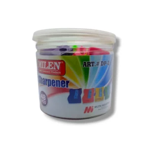 Milen Sharpener DP-2 front view – durable pencil sharpener