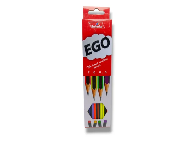 Bahadur Ego Pencils 7005 full set