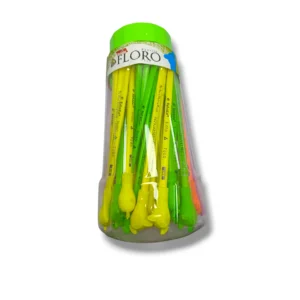 Bahadur Floro Pencils 7000 Premium Graphite Writing Pencils