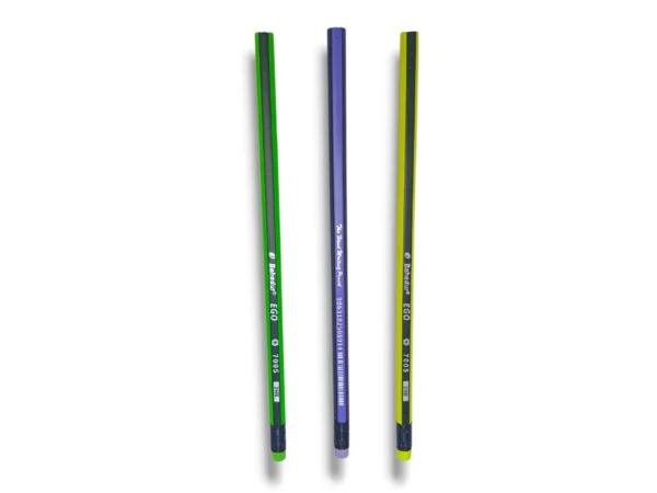 Artwork created with Bahadur Ego Pencils 7005