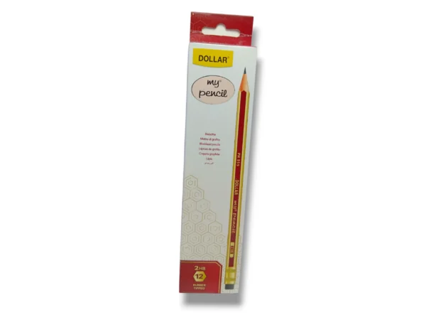 Dollar My Pencil 555 Premium Writing Pencils Dollar My Pencil 555 full set
