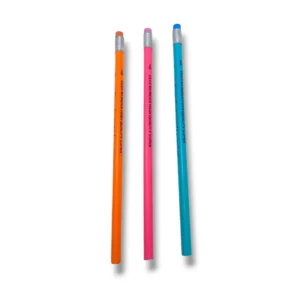 Deer Wonder Pencils in use for writing